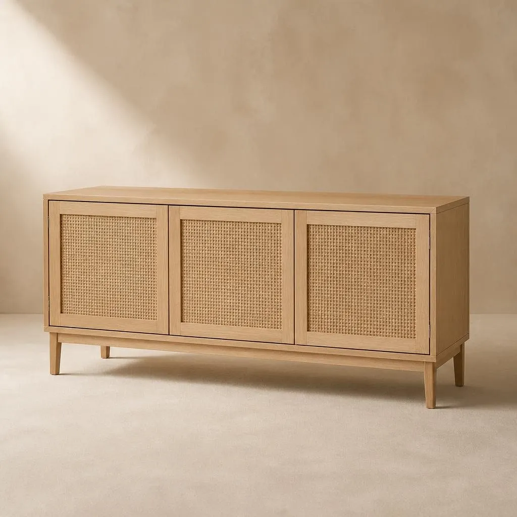 Cane Sideboard